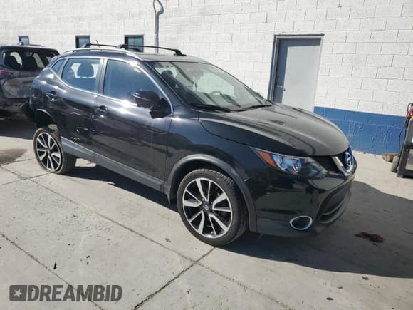✅ 2018 Nissan Rogue S • VIN: JN1BJ1CR1JW209321 • Лот: 83956235. Опубликован ранее на Copart с пробегом 56 961 миль. Бесплатный доступ к архиву аукционных продаж из США и подробный отчёт об истории автомобиля на DreamBid. Изображение 4.