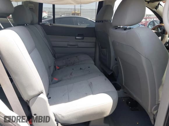 ✅ 2007 Dodge Durango SLT • VIN: 1D8HD48N07F585380 • Лот: 42378506. Опубликован ранее на IAAI с пробегом 118 746 миль. Бесплатный доступ к архиву аукционных продаж из США и подробный отчёт об истории автомобиля на DreamBid. Изображение 8.