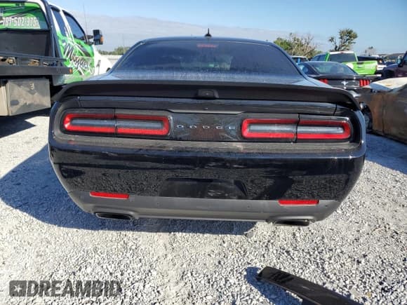 ✅ 2023 Dodge Challenger SRT Hellcat Jailbreak • VIN: 2C3CDZC9XPH601555 • Lot: 87476035. Wystawiony na Copart z przebiegiem 474 mil. Bezpłatny archiwum sprzedaży aukcyjnych z USA i szczegółowy raport historii pojazdu na DreamBid. Zdjęcie 6.