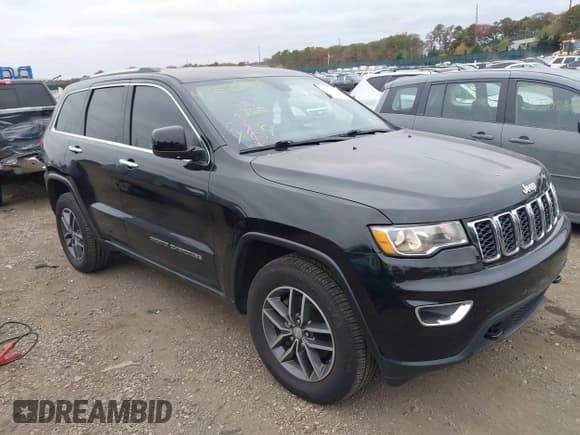 ✅ 2018 Jeep Grand Cherokee Altitude • VIN: 1C4RJFAG4JC135386 • Лот: 43531458. Опубликован ранее на IAAI с пробегом 94 186 миль. Бесплатный доступ к архиву аукционных продаж из США и подробный отчёт об истории автомобиля на DreamBid. Изображение 1.
