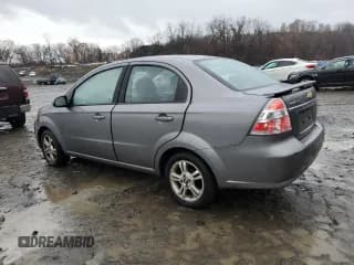 ✅ 2011 Chevrolet Aveo 2LT • VIN: KL1TG5DE6BB253883 • Lot: 84382734. Wystawiony na Copart z przebiegiem 96 948 mil. Bezpłatny archiwum sprzedaży aukcyjnych z USA i szczegółowy raport historii pojazdu na DreamBid. Zdjęcie 2.
