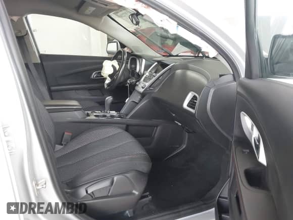 ✅ 2015 Chevrolet Equinox LT • VIN: 2GNFLFEK9F6371308 • Лот: 43397230. Опубликован ранее на IAAI с пробегом 95 838 миль. Бесплатный доступ к архиву аукционных продаж из США и подробный отчёт об истории автомобиля на DreamBid. Изображение 5.