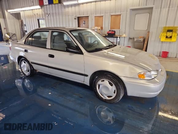 ✅ 2000 Chevrolet Prizm • VIN: 1Y1SK5485YZ403328 • Лот: 70034265. Опубликован ранее на Copart с пробегом 145 348 миль. Бесплатный доступ к архиву аукционных продаж из США и подробный отчёт об истории автомобиля на DreamBid. Изображение 4.