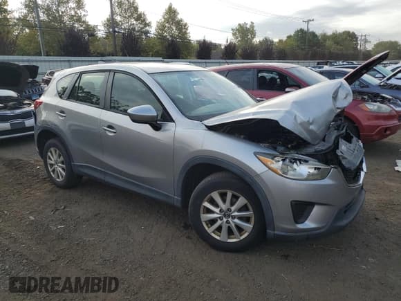 ✅ 2013 Mazda CX-5 Sport • VIN: JM3KE4BE1D0153736 • Lot: 80456175. Wystawiony na Copart z przebiegiem Nie podano. Bezpłatny archiwum sprzedaży aukcyjnych z USA i szczegółowy raport historii pojazdu na DreamBid. Zdjęcie 4.