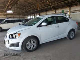 ✅ 2014 Chevrolet Sonic LT • VIN: 1G1JC5SH6E4244045 • Лот: 68146724. Размещён на Copart с пробегом 103 469 миль миль. Получите бесплатный доступ к архиву аукционных продаж из США и посмотрите подробный отчёт об истории автомобиля на DreamBid. Изображение 1.