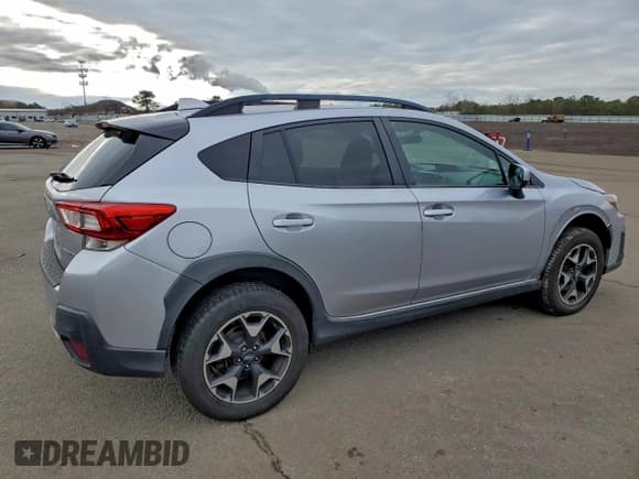 ✅ 2019 Subaru Crosstrek Premium • VIN: JF2GTACC2K8270628 • Lot: 95034885. Listed on Copart with 185,757 mi. Free auction sales archive from the USA and detailed vehicle history report at DreamBid. Image 3.