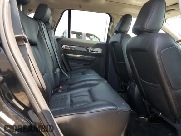 ✅ 2009 Lincoln MKX • VIN: 2LMDU88C19BJ11560 • Lot: 71617855. Listed on Copart with Not provided. Free auction sales archive from the USA and detailed vehicle history report at DreamBid. Image 20.