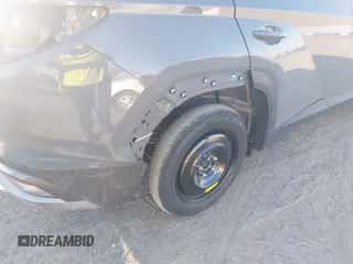 2025 Hyundai Tucson SE with VIN 5NMJA3DE2SH497161, listed as a IAAI auction lot 41669888 with 3,786 mi miles and . Bid and sale history available at DreamBid. Image 6.