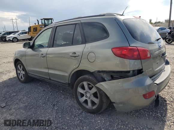 ✅ 2007 Hyundai Santa Fe SE • VIN: 5NMSH73E37H033246 • Lot: 69268264. Listed on Copart with 231,534 mi. Free auction sales archive from the USA and detailed vehicle history report at DreamBid. Image 2.