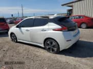 ✅ 2020 Nissan LEAF SV Plus • VIN: 1N4BZ1CP1LC302287 • Lot: 56142355. Wystawiony na Copart z przebiegiem Nie podano. Bezpłatny archiwum sprzedaży aukcyjnych z USA i szczegółowy raport historii pojazdu na DreamBid. Zdjęcie 2.