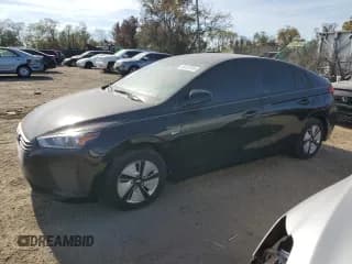 ✅ 2019 Hyundai Ioniq Blue • VIN: KMHC65LC3KU174067 • Lot: 76537514. Wystawiony na Copart z przebiegiem 93 336 mil. Bezpłatny archiwum sprzedaży aukcyjnych z USA i szczegółowy raport historii pojazdu na DreamBid. Zdjęcie 1.