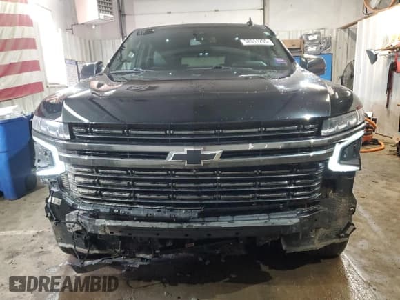 ✅ 2022 Chevrolet Suburban RST • VIN: 1GNSKEKD8NR299232 • Lot: 52011295. Listed on Copart with 77,715 mi. Free auction sales archive from the USA and detailed vehicle history report at DreamBid. Image 5.