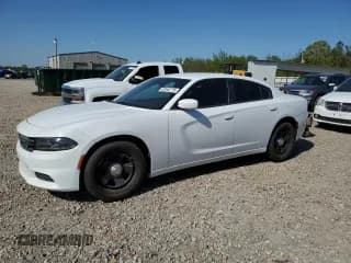 ✅ 2015 Dodge Charger Police • VIN: 2C3CDXAG2FH748389 • Лот: 52542715. Опубликован ранее на Copart с пробегом Не указан. Бесплатный доступ к архиву аукционных продаж из США и подробный отчёт об истории автомобиля на DreamBid. Изображение 1.
