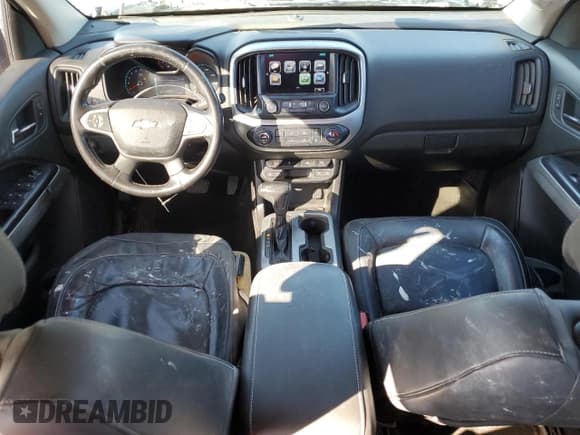 ✅ 2017 Chevrolet Colorado 2WD LT • VIN: 1GCGSCEN9H1168739 • Лот: 87490005. Опубликован ранее на Copart с пробегом 144 708 миль. Бесплатный доступ к архиву аукционных продаж из США и подробный отчёт об истории автомобиля на DreamBid. Изображение 8.