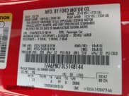 ✅ 2020 Ford Mustang GT • VIN: 1FA6P8CF3L5148144 • Lot: 42801180. Listed on IAAI with 84,571 mi. Free auction sales archive from the USA and detailed vehicle history report at DreamBid. Image 9.