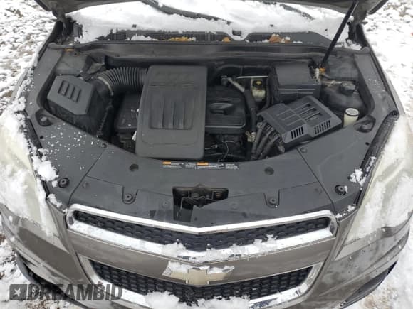 ✅ 2012 Chevrolet Equinox 1LT • VIN: 2GNALDEK6C6369283 • Лот: 82839983. Опубликован ранее на Copart с пробегом Не указан. Бесплатный доступ к архиву аукционных продаж из США и подробный отчёт об истории автомобиля на DreamBid. Изображение 11.