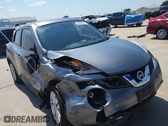 ✅ 2015 Nissan Juke SV • VIN: JN8AF5MR0FT504858 • Лот: 80505875. Опубликован ранее на Copart с пробегом 142 589 миль. Бесплатный доступ к архиву аукционных продаж из США и подробный отчёт об истории автомобиля на DreamBid. Изображение 13.