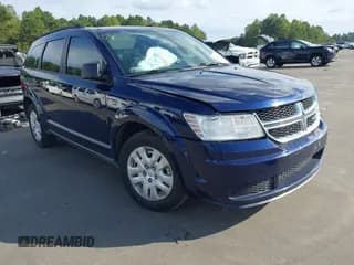 ✅ 2020 Dodge Journey SE Value • VIN: 3C4PDCAB6LT237278 • Лот: 43340954. Опубликован ранее на IAAI с пробегом 120 707 миль. Бесплатный доступ к архиву аукционных продаж из США и подробный отчёт об истории автомобиля на DreamBid. Изображение 1.