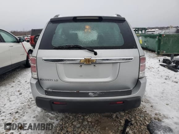 ✅ 2006 Chevrolet Equinox LS • VIN: 2CNDL13F566022229 • Лот: 41364715. Опубликован ранее на Copart с пробегом 115 015 миль. Бесплатный доступ к архиву аукционных продаж из США и подробный отчёт об истории автомобиля на DreamBid. Изображение 6.