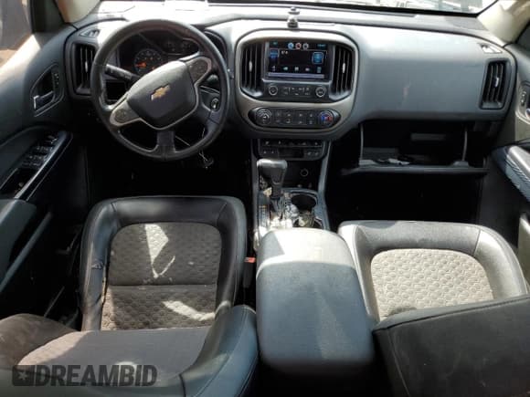 ✅ 2015 Chevrolet Colorado 4WD Z71 • VIN: 1GCGTCE31F1125781 • Lot: 69645024. Wystawiony na Copart z przebiegiem 183 106 mil. Bezpłatny archiwum sprzedaży aukcyjnych z USA i szczegółowy raport historii pojazdu na DreamBid. Zdjęcie 8.