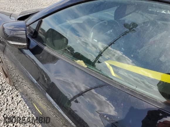 2023 Chevrolet Corvette 3LT с VIN 1G1YC2D4XP5108215, выставлен на аукционе Copart как лот 76137684 с пробегом Не указан миль и Списание • Salvage title. История ставок и продаж доступна на DreamBid. Изображение 9.