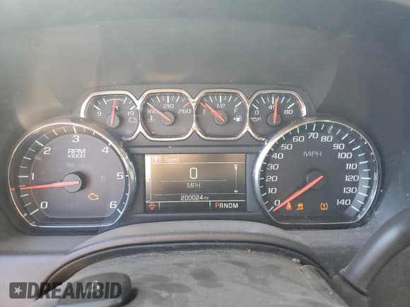 ✅ 2014 Chevrolet Silverado 1500 LT • VIN: 1GCVKREC8EZ103497 • Лот: 74514674. Опубликован ранее на Copart с пробегом 200 024 миль. Бесплатный доступ к архиву аукционных продаж из США и подробный отчёт об истории автомобиля на DreamBid. Изображение 9.