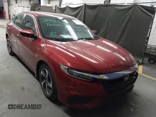 ✅ 2021 Honda Insight EX • VIN: 19XZE4F52ME004860 • Lot: 43345282. Wystawiony na IAAI z przebiegiem 84 346 mil. Bezpłatny archiwum sprzedaży aukcyjnych z USA i szczegółowy raport historii pojazdu na DreamBid. Zdjęcie 1.