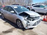 ✅ 2014 Ford Focus SE • VIN: 1FADP3F24EL239148 • Lot: 41749252. Listed on IAAI with 105,131 mi. Free auction sales archive from the USA and detailed vehicle history report at DreamBid. Image 1.