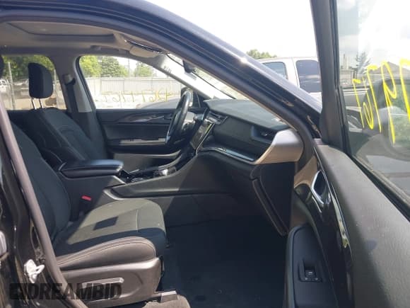 ✅ 2021 Jeep Grand Cherokee Laredo • VIN: 1C4RJKAG1M8153330 • Лот: 42679767. Опубликован ранее на IAAI с пробегом 37 306 миль. Бесплатный доступ к архиву аукционных продаж из США и подробный отчёт об истории автомобиля на DreamBid. Изображение 5.