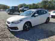 2023 Subaru Impreza Premium с VIN 4S3GTAD63P3713221, выставлен на аукционе Copart как лот 86075865 с пробегом Не указан миль и Списание • Salvage title. История ставок и продаж доступна на DreamBid. Изображение 1.