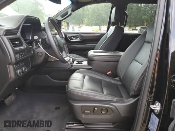 2022 Chevrolet Tahoe RST with VIN 1GNSKRKD0NR244846, listed as a Copart auction lot 70801855 with 69,403 mi miles and Salvage title. Bid and sale history available at DreamBid. Image 7.