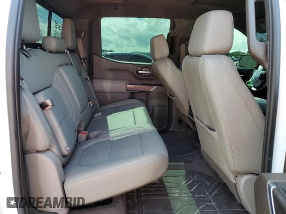 ✅ 2020 Chevrolet Silverado 1500 LTZ • VIN: 3GCUYGET7LG217695 • Lot: 70013114. Wystawiony na Copart z przebiegiem 63 244 mil. Bezpłatny archiwum sprzedaży aukcyjnych z USA i szczegółowy raport historii pojazdu na DreamBid. Zdjęcie 10.