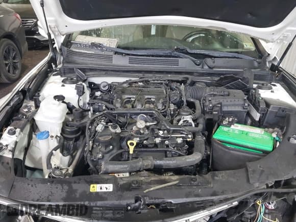 ✅ 2014 Hyundai Azera Limited • VIN: KMHFH4JG7EA378755 • Лот: 42027136. Опубликован ранее на IAAI с пробегом 216 082 миль. Бесплатный доступ к архиву аукционных продаж из США и подробный отчёт об истории автомобиля на DreamBid. Изображение 10.