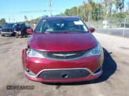 ✅ 2017 Chrysler Pacifica Touring L Plus • VIN: 2C4RC1EG8HR850650 • Lot: 43480369. Listed on IAAI with 133,481 mi. Free auction sales archive from the USA and detailed vehicle history report at DreamBid. Image 12.