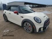 ✅ 2023 MINI Convertible John Cooper Works • VIN: WMW63DL0XP3P70734 • Lot: 76761254. Listed on Copart with Not provided. Free auction sales archive from the USA and detailed vehicle history report at DreamBid. Image 4.