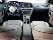 ✅ 2015 Hyundai Sonata Sport • VIN: 5NPE34AB9FH102106 • Lot: 81496145. Listed on Copart with 63,584 mi. Free auction sales archive from the USA and detailed vehicle history report at DreamBid. Image 8.