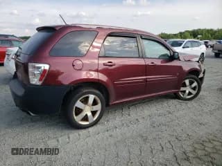 ✅ 2008 Chevrolet Equinox Sport • VIN: 2CNDL937386288701 • Лот: 55309065. Опубликован ранее на Copart с пробегом 335 862 миль. Бесплатный доступ к архиву аукционных продаж из США и подробный отчёт об истории автомобиля на DreamBid. Изображение 3.