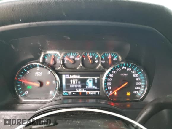 ✅ 2015 Chevrolet Silverado 2500HD LT • VIN: 1GC1CVEG7FF532494 • Lot: 55965055. Wystawiony na Copart z przebiegiem 149 664 mil. Bezpłatny archiwum sprzedaży aukcyjnych z USA i szczegółowy raport historii pojazdu na DreamBid. Zdjęcie 9.