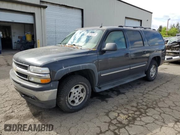 ✅ 2005 Chevrolet Suburban LT • VIN: 1GNFK16Z65J165754 • Лот: 56762235. Опубликован ранее на Copart с пробегом 161 338 миль. Бесплатный доступ к архиву аукционных продаж из США и подробный отчёт об истории автомобиля на DreamBid. Изображение 1.