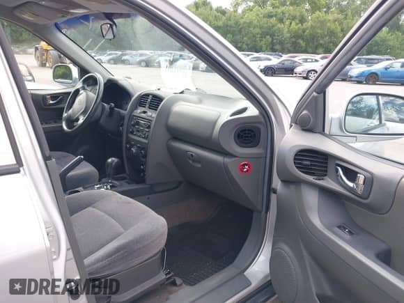 2003 Hyundai Santa Fe GLS with VIN KM8SC73D53U394949, listed as a IAAI auction lot 42711491 with 135,071 mi miles and . Bid and sale history available at DreamBid. Image 5.