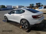 ✅ 2023 Polestar 2 • VIN: YSMEG3KA4PL137402 • Lot: 76191174. Wystawiony na Copart z przebiegiem 82 328 mil. Bezpłatny archiwum sprzedaży aukcyjnych z USA i szczegółowy raport historii pojazdu na DreamBid. Zdjęcie 2.