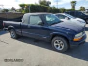 ✅ 2001 Chevrolet S-10 LS • VIN: 1GCCS19WX18189456 • Лот: 50553455. Опубликован ранее на Copart с пробегом 136 492 миль. Бесплатный доступ к архиву аукционных продаж из США и подробный отчёт об истории автомобиля на DreamBid. Изображение 4.