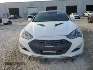✅ 2015 Hyundai Genesis Coupe 3.8L Base • VIN: KMHHT6KJ4FU128015 • Lot: 77858494. Wystawiony na Copart z przebiegiem 157 294 mil. Bezpłatny archiwum sprzedaży aukcyjnych z USA i szczegółowy raport historii pojazdu na DreamBid. Zdjęcie 5.