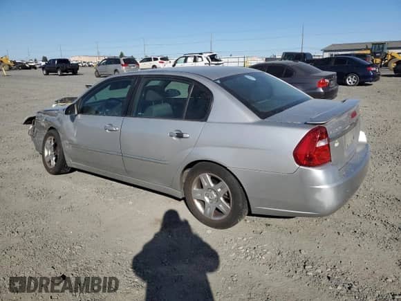 2006 Chevrolet Malibu 2LT z VIN 1G1ZT51866F299587, wystawiony jako Copart lot #73997784 z przebiegiem 137 768 mil mil oraz Szkoda całkowita • Salvage title. Historia ofert i sprzedaży dostępna na DreamBid. Obrazek 2.