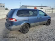 ✅ 2001 Toyota Sienna CE • VIN: 4T3ZF19C51U333431 • Lot: 80273035. Listed on Copart with 189,837 mi. Free auction sales archive from the USA and detailed vehicle history report at DreamBid. Image 3.