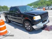 ✅ 2004 Ford F-150 STX • VIN: 1FTRX14W14NC54607 • Lot: 42415593. Listed on IAAI with 197,942 mi. Free auction sales archive from the USA and detailed vehicle history report at DreamBid. Image 1.