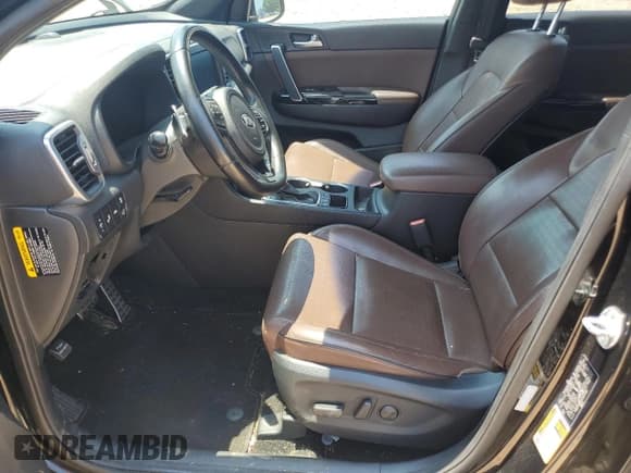 ✅ 2017 Kia Sportage SX Turbo • VIN: KNDPR3A65H7247350 • Лот: 62479285. Опубликован ранее на Copart с пробегом 91 045 миль. Бесплатный доступ к архиву аукционных продаж из США и подробный отчёт об истории автомобиля на DreamBid. Изображение 7.