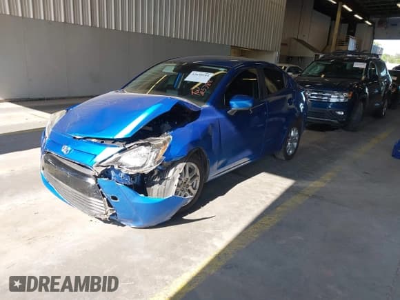 ✅ 2017 Toyota Yaris • VIN: 3MYDLBYVXHY192969 • Lot: 42630914. Listed on IAAI with 119,944 mi. Free auction sales archive from the USA and detailed vehicle history report at DreamBid. Image 2.