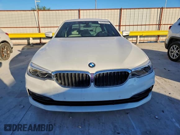 ✅ 2017 BMW 5 Series 540i • VIN: WBAJE5C33HG478339 • Lot: 94539665. Listed on Copart with 58,493 mi. Free auction sales archive from the USA and detailed vehicle history report at DreamBid. Image 5.