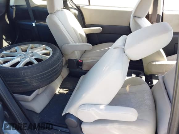 ✅ 2012 Mazda 5 Touring • VIN: JM1CW2CL3C0103270 • Lot: 43482497. Listed on IAAI with 111,330 mi. Free auction sales archive from the USA and detailed vehicle history report at DreamBid. Image 8.